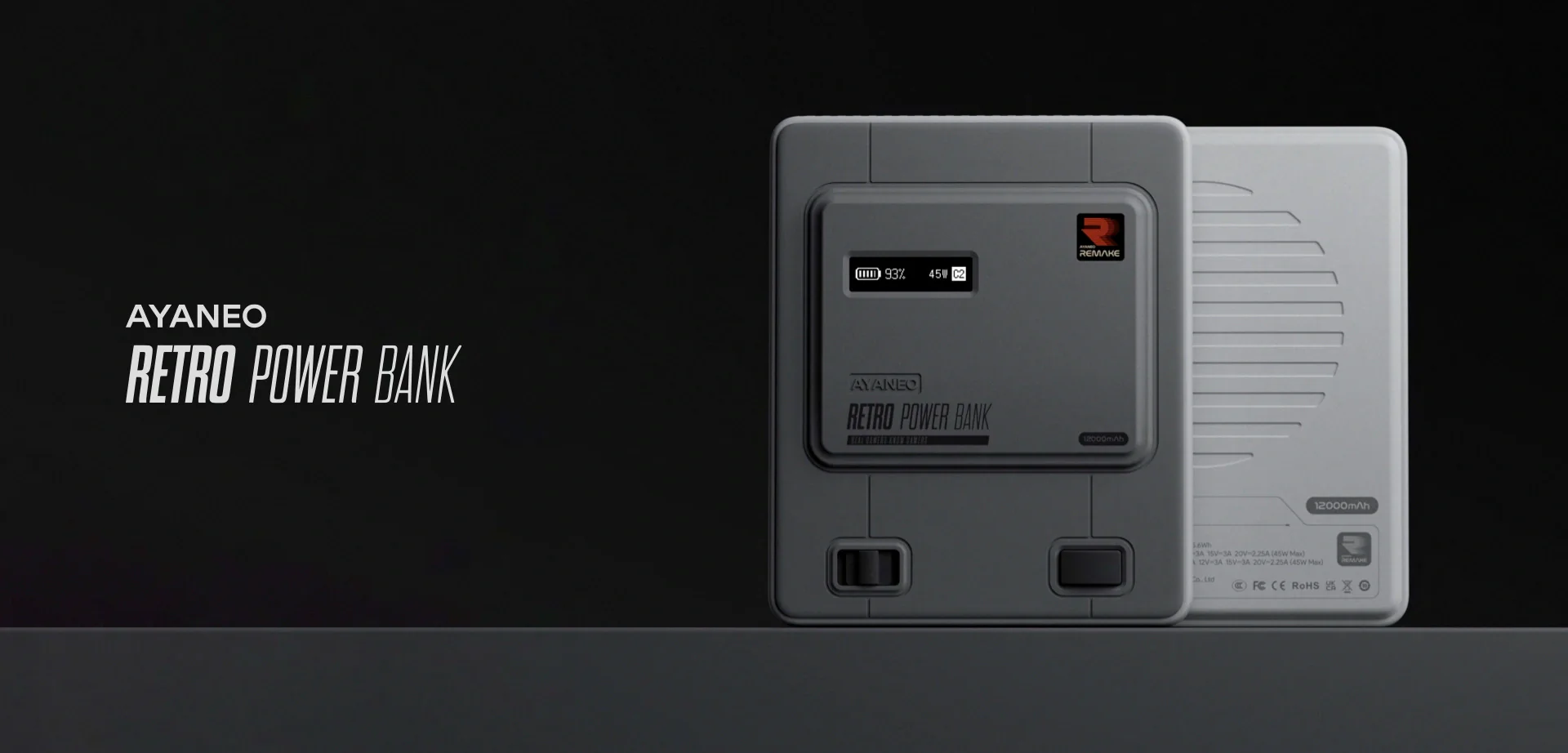 Unleash Next-Gen Portable Gaming