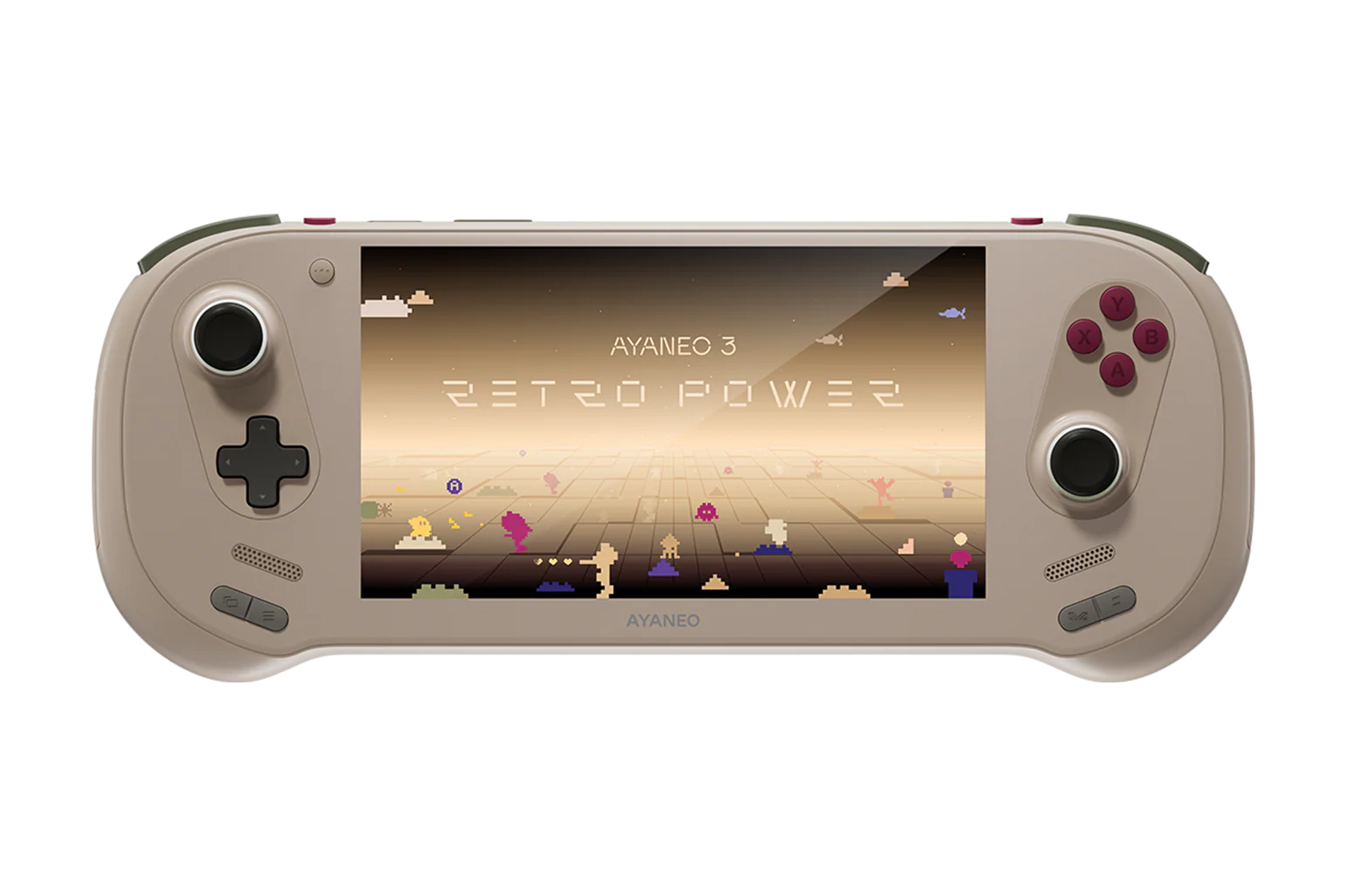 AYANEO 3 AMD AI 9 HX370 - Image 3