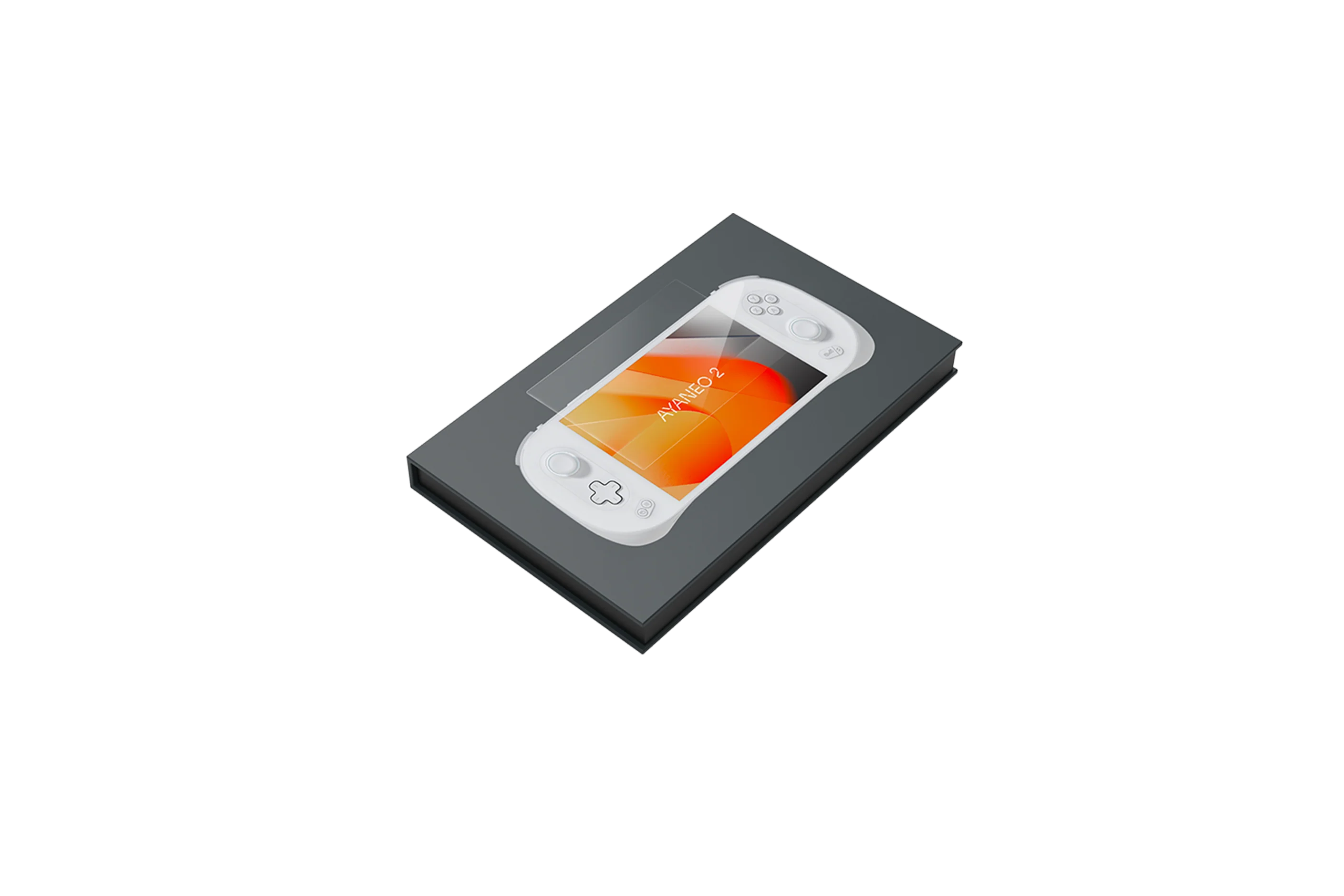 AYANEO HD Tempered Film For AYANEO 2S / GEEK 1S / AYANEO 2 / GEEK
