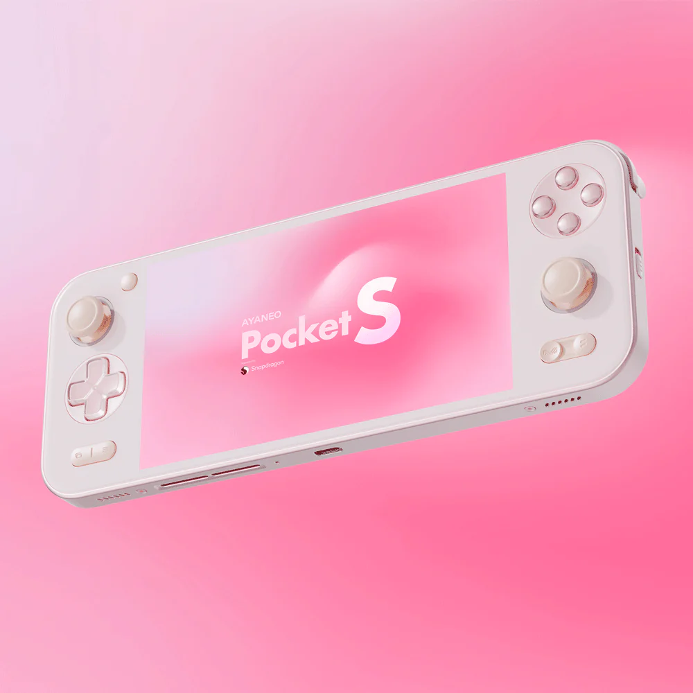 AYANEO Pocket S 1440P Advance Edition - Image 14