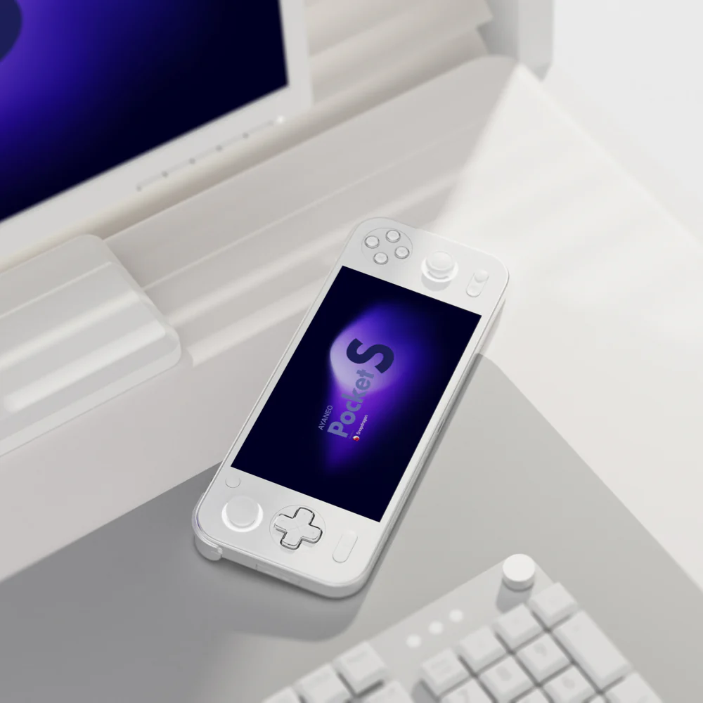 AYANEO Pocket S 1440P Advance Edition - Image 9
