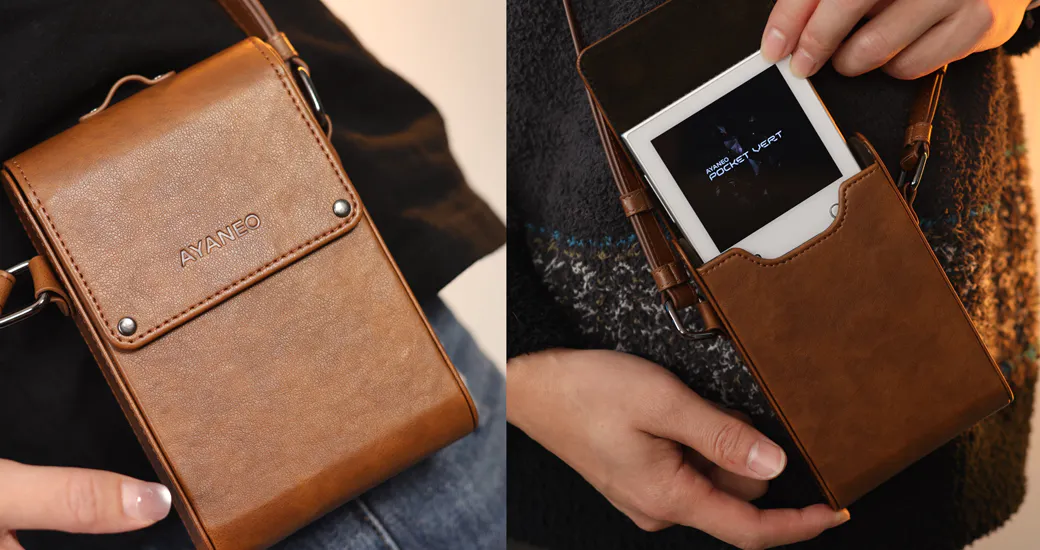 AYANEO Pocket VERT Limited Edition Storage Bag - Image 4