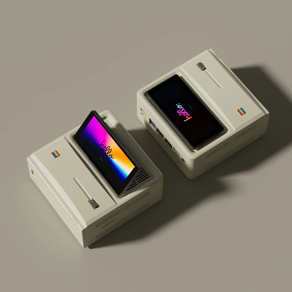 AYANEO Retro Mini PC AM01S AI 9 HX370 - Image 6