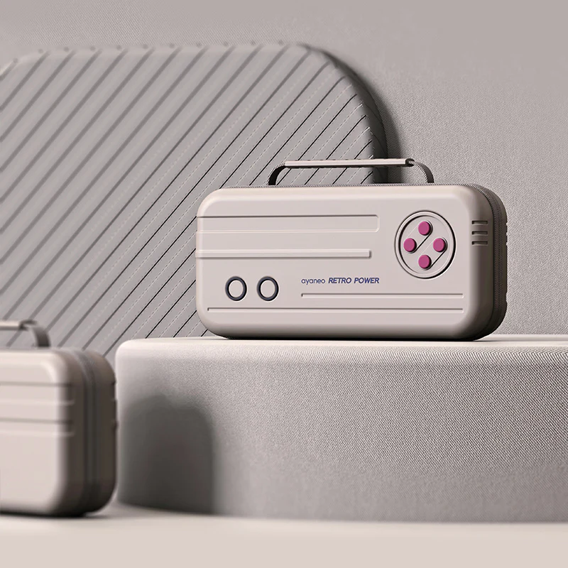 AYAYNEO Retro Power Storage Bag - Image 3