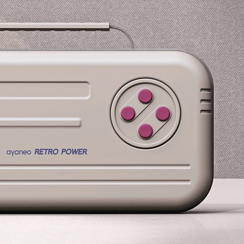 AYAYNEO Retro Power Storage Bag - Image 4